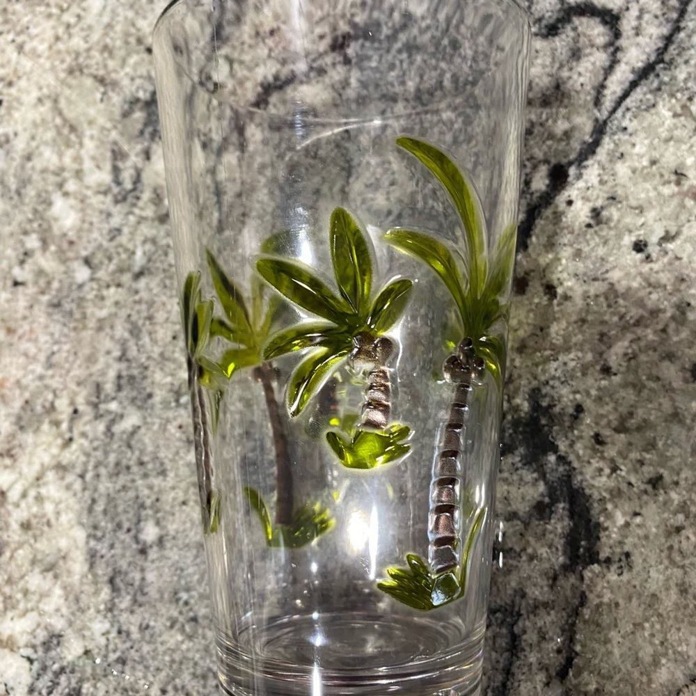 Plastic cups